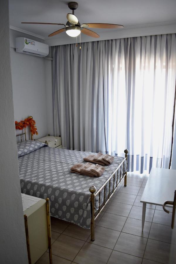 Alkyon Perea Apartments Peraía Exteriér fotografie